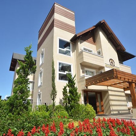 Pousada Aconchego da Borges Gramado Exterior foto