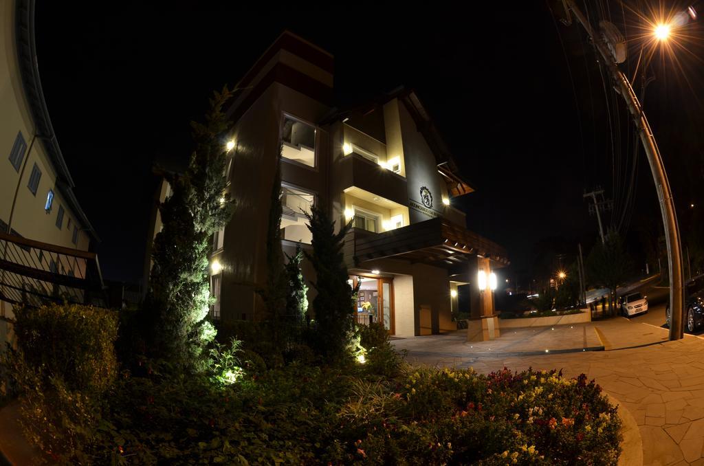 Pousada Aconchego da Borges Gramado Exterior foto